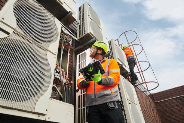 Best Commercial HVAC repair  in Montrose, VA